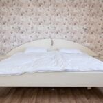Kertre néző földszinti 2 fős apartman 1 hálótérrel (pótágyazható)