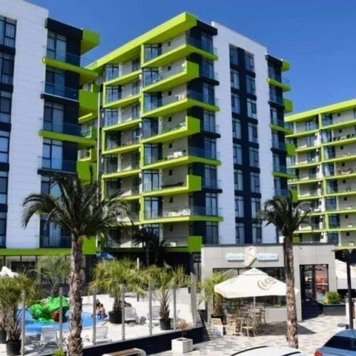 Apartament cu 2 camere pentru 4 pers.