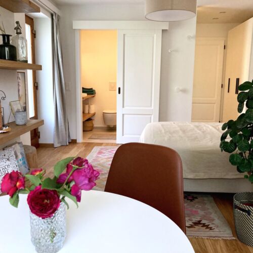 Ground Floor Premium 1-Room Apartment for 2 Persons