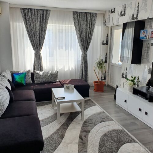 Apartament cu 3 camere pentru 6 pers.