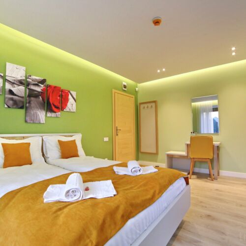 Camera dubla classic