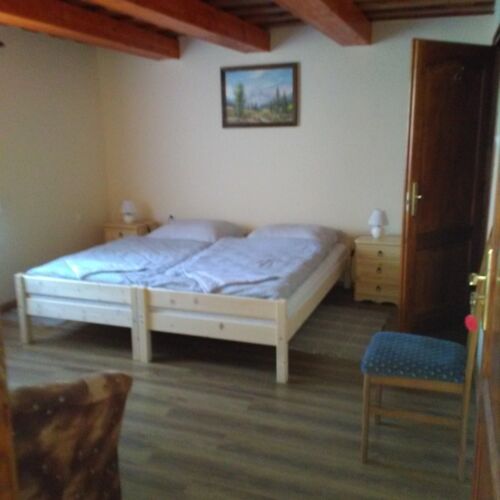 Pokój 2-osobowy Family