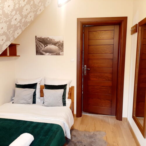 Pokój 2-osobowy na piętrze Standard