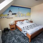 Attic Double Room (extra bed available)
