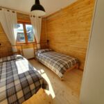 Mountain View Holiday Home for 6 Persons with Garden