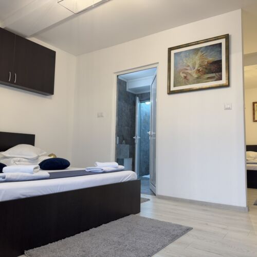 Suita cu 1 camera pentru 3 pers.