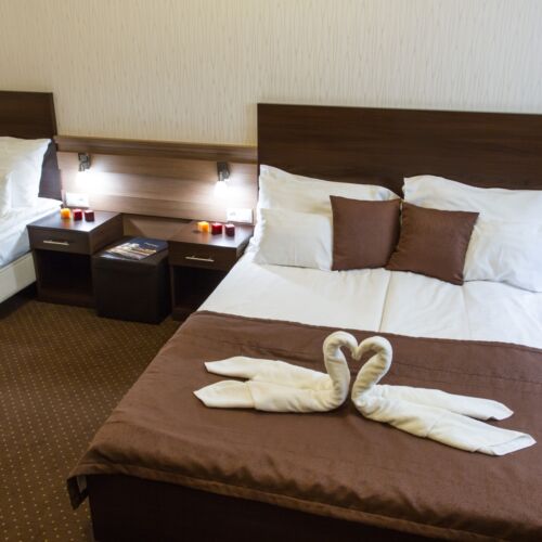 Standard  Pokoj pro 3 os.