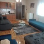 1-Room Family Apartment for 5 Persons with Kitchenette