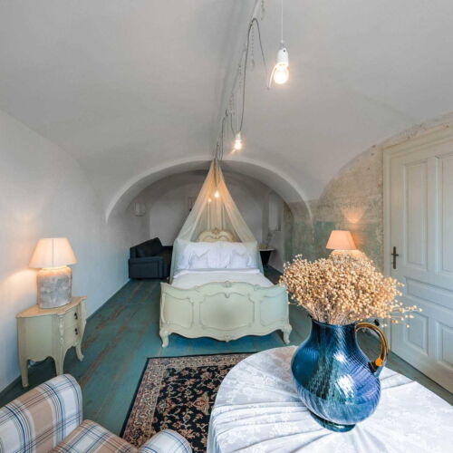 Pokój 2-osobowy z prysznicem z tarasem (możliwa dostawka)