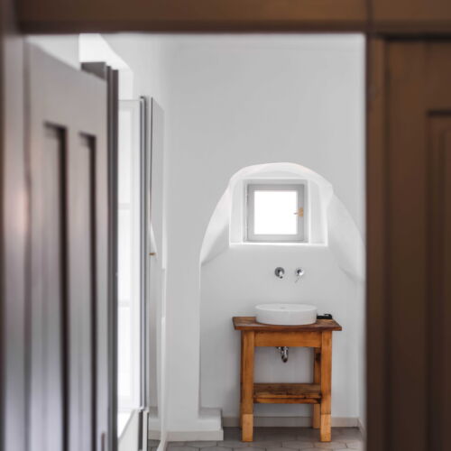 Pokój 3-osobowy z prysznicem ze wspólnym aneksem kuchennym (możliwa dostawka)