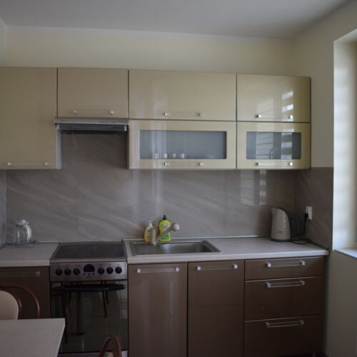Apartament 3-osobowy Standard z balkonem