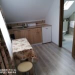 Upstairs 1-Room Apartment for 5 Persons