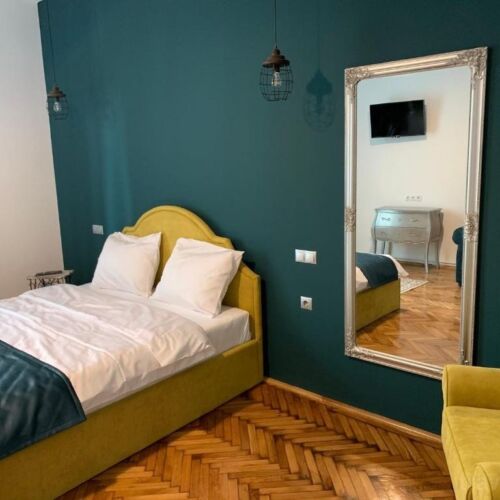 Pokój 4-osobowy Deluxe