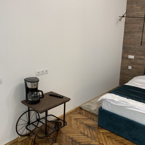 Pokój 2-osobowy na parterze Queen