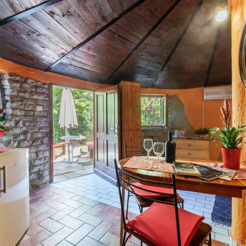 Summer House for 2 Persons