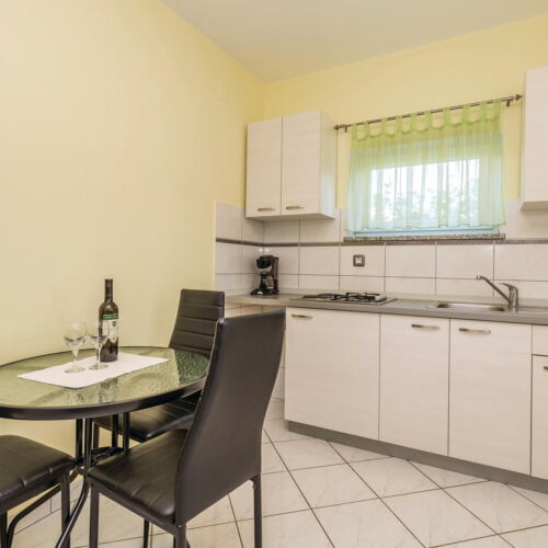 Apartment for 3 Persons