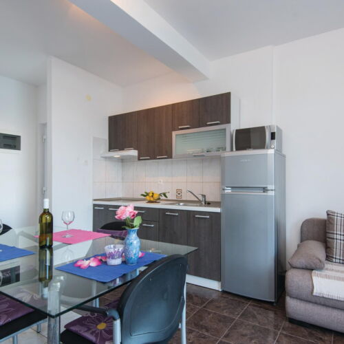 Apartament 4-osobowy 