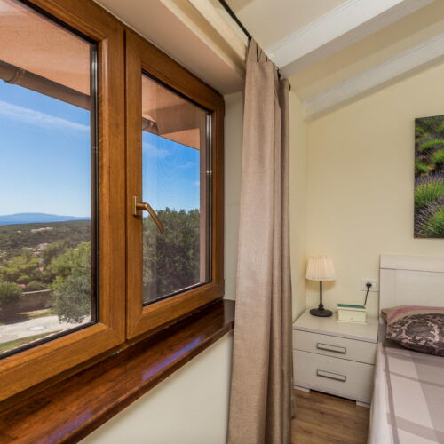 Casă de vară pentru 6 pers. (se inchirieaza doar integral)