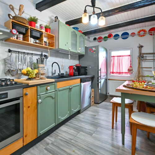 Summer House for 5 Persons