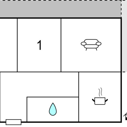 Za 7 osoba(e) apartman