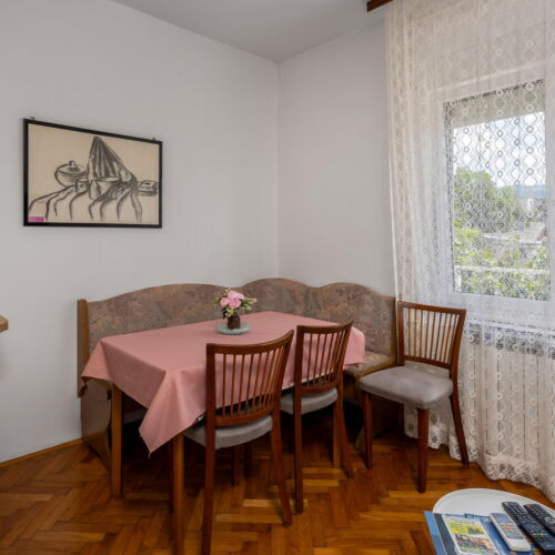 Za 4 osoba(e) apartman