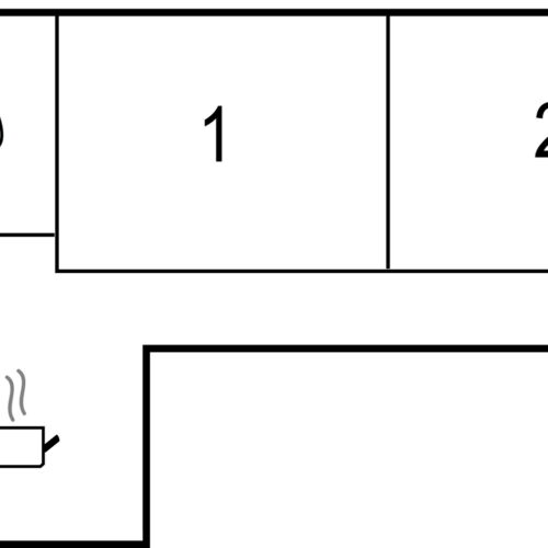 Za 4 osoba(e) apartman