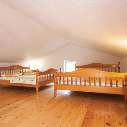 Domek letniskowy 4-osobowy 