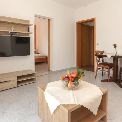 Apartament 5-osobowy 