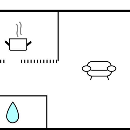 Apartament pentru 4 pers. (se inchirieaza doar integral)