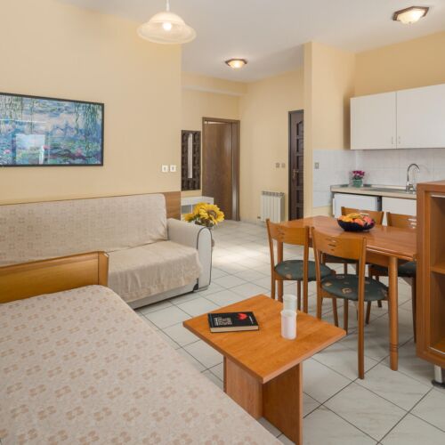 Apartament 4-osobowy 