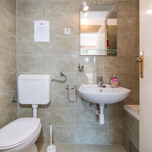 Apartman (jako celek) pro 8 os.