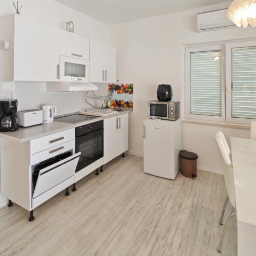 Za 6 osoba(e) apartman