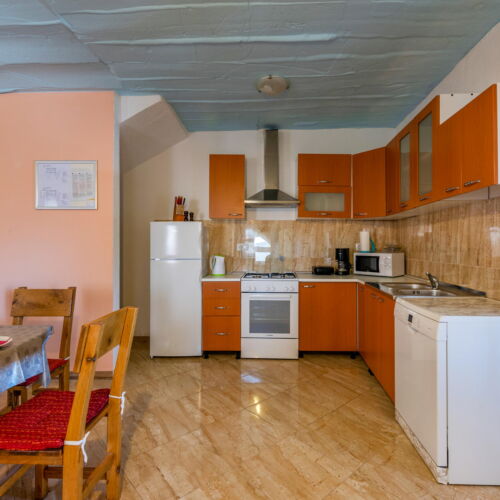 Casă de vară pentru 8 pers. (se inchirieaza doar integral)