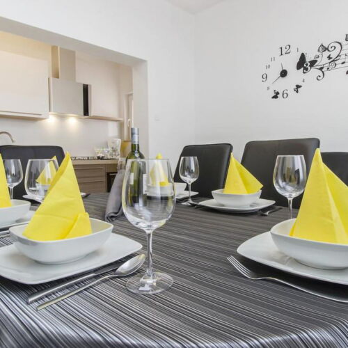 Apartment for 6 Persons