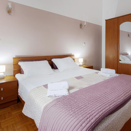 Za 4 osoba(e) apartman