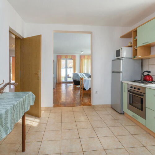 Domek letniskowy 8-osobowy 