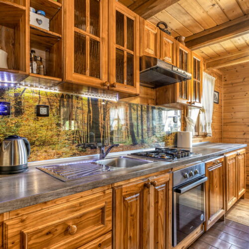 Domek letniskowy 8-osobowy 