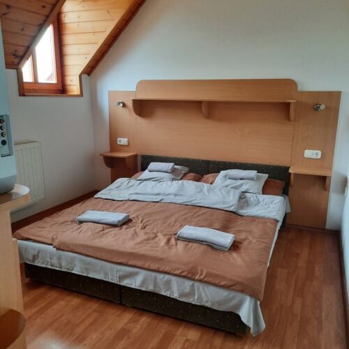 Pokój 2-osobowy na piętrze Tourist