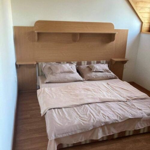 Pokój 2-osobowy na poddaszu z prysznicem