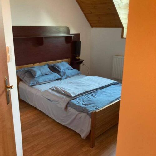 Pokój 2-osobowy Romantyczny z widokiem na dziedziniec