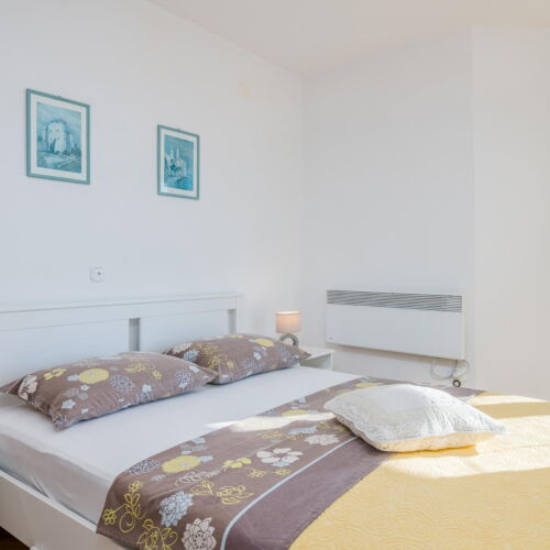 Za 2 osoba(e) apartman