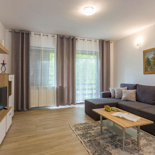 Domek letniskowy 8-osobowy 