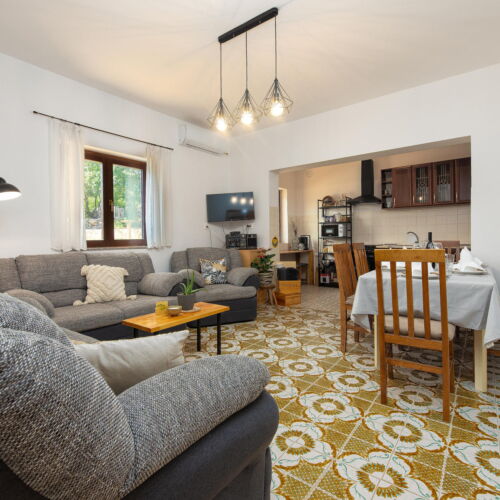 Domek letniskowy 8-osobowy 