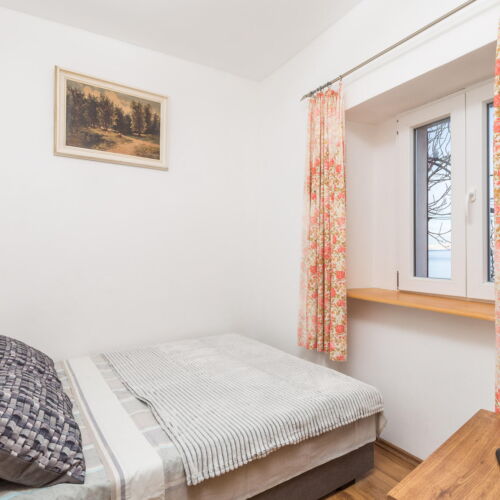 Casă de vară pentru 4 pers. (se inchirieaza doar integral)