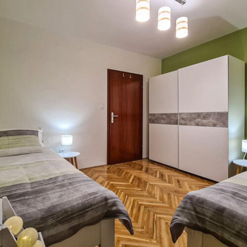 Casă de vară pentru 6 pers. (se inchirieaza doar integral)