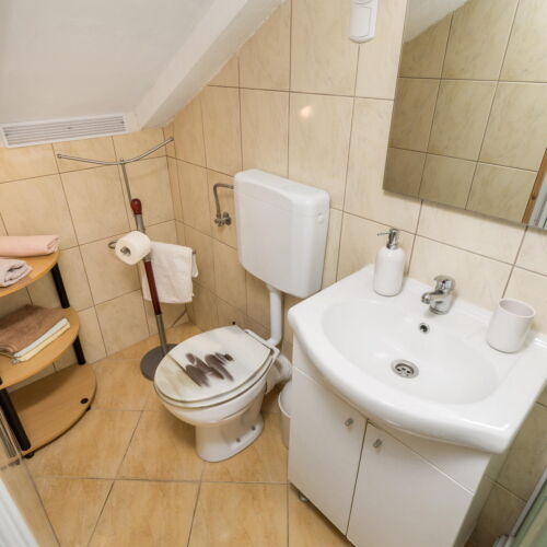 Apartament 2-osobowy 