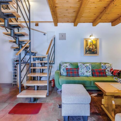 Summer House for 4 Persons