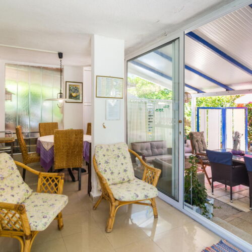 Casă de vară pentru 5 pers. (se inchirieaza doar integral)