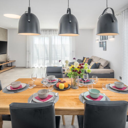 Domek letniskowy 6-osobowy 