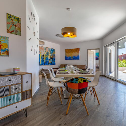 Summer House for 8 Persons